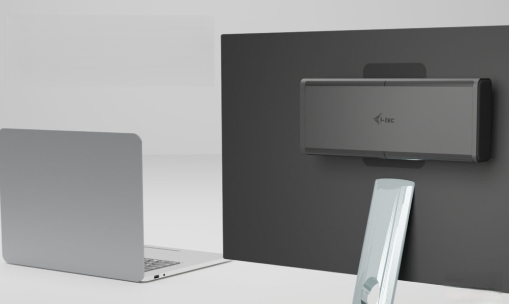 Dokovací stanice i-tec Universal 4K Display, Power Delivery 140W černá Dokovací stanice i-tec Universal 4K Display, Power Delivery 140W černá