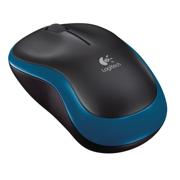 Myš Logitech M185 modrá