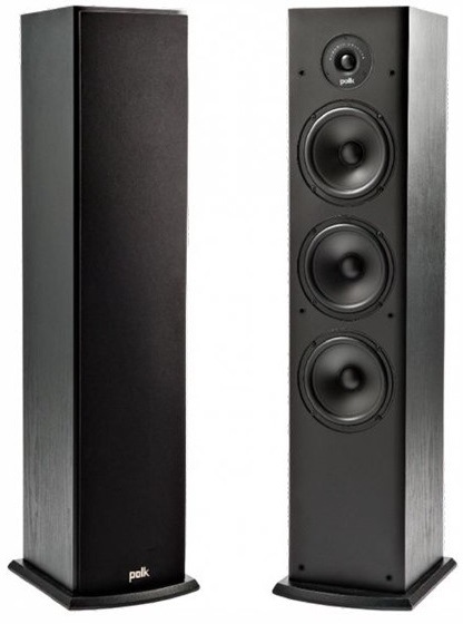 AV Receiver Denon AVR-S750H + set reproduktorů Polk černý