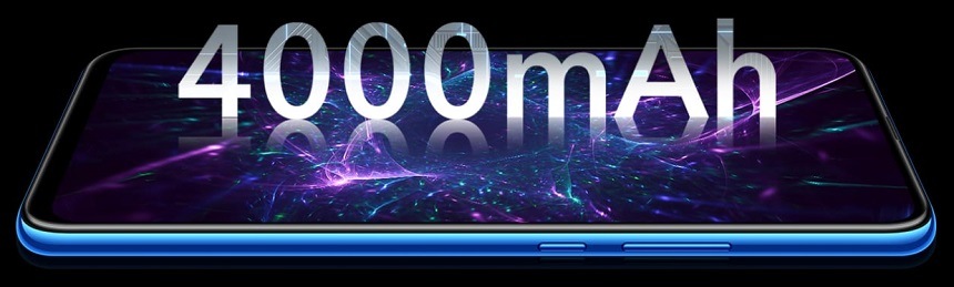 Mobilní telefon HONOR 9X černý Honor 9X