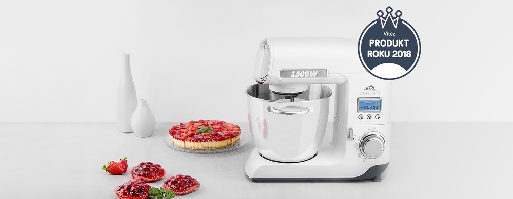 Kuchyňský robot ETA Gratus Kuliner 0038 90000