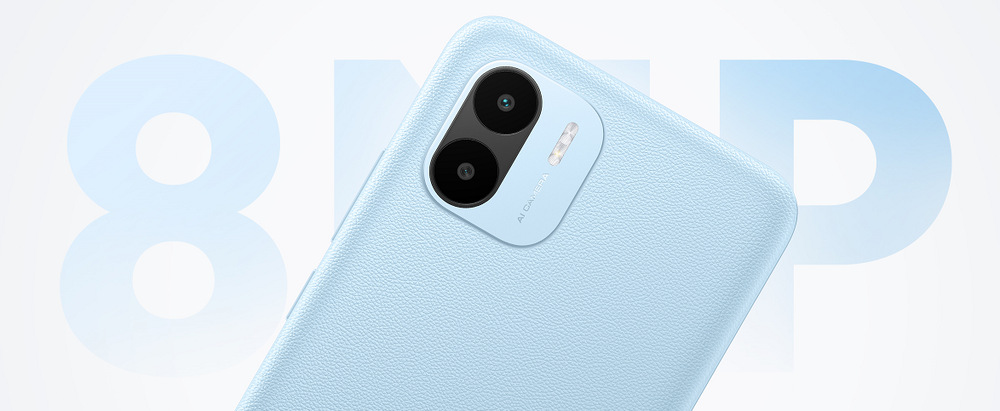 Mobilní telefon Xiaomi Redmi A2 2 GB / 32 GB zelený