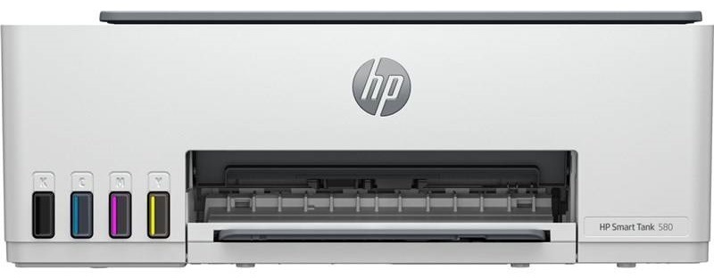Tiskárna multifunkční HP Smart Tank 580 bílá