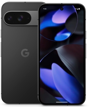 Mobilní telefon Google Pixel 9 5G 12 GB / 256 GB - Obsidian