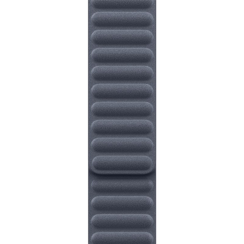 Řemínek Apple 46mm námořnicky modrý magnetický tah – S/M