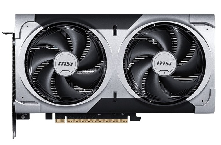Grafická karta MSI GeForce RTX 5060 Ti 16G VENTUS 2X OC PLUS Grafická karta MSI GeForce RTX 5060 Ti 16G VENTUS 2X OC PLUS