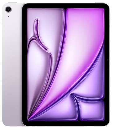 Dotykový tablet Apple iPad Air 11" M4 Wi-Fi 128 GB - fialový Dotykový tablet Apple iPad Air 11" Wi-Fi 128 GB fialový