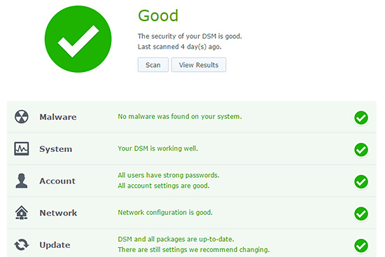 Datové úložiště (NAS) Synology DS918+ černé Datové úložiště (NAS) Synology DS918+ černé