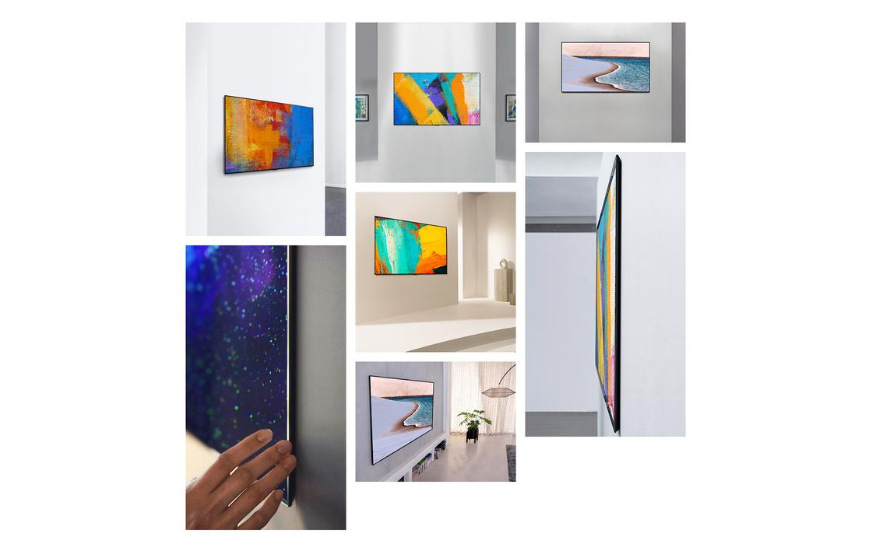LG OLED65GX