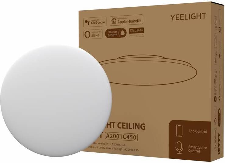 Stropní svítidlo Yeelight Ceiling Light A2001C550