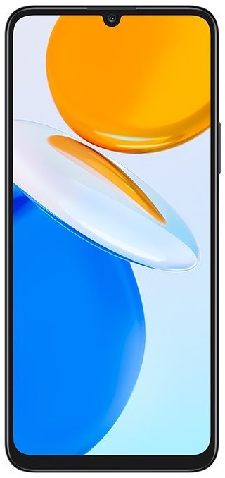 Mobilní telefon HONOR X7 černý