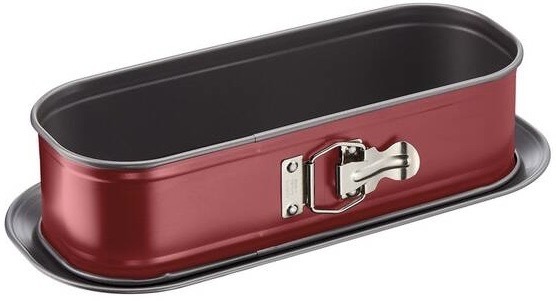 Forma na biskupský chlebíček Tefal Delibake J1640374, 30×11 cm