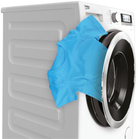 Pračka Beko Beyond B3WFU57413WCSHWG bílá