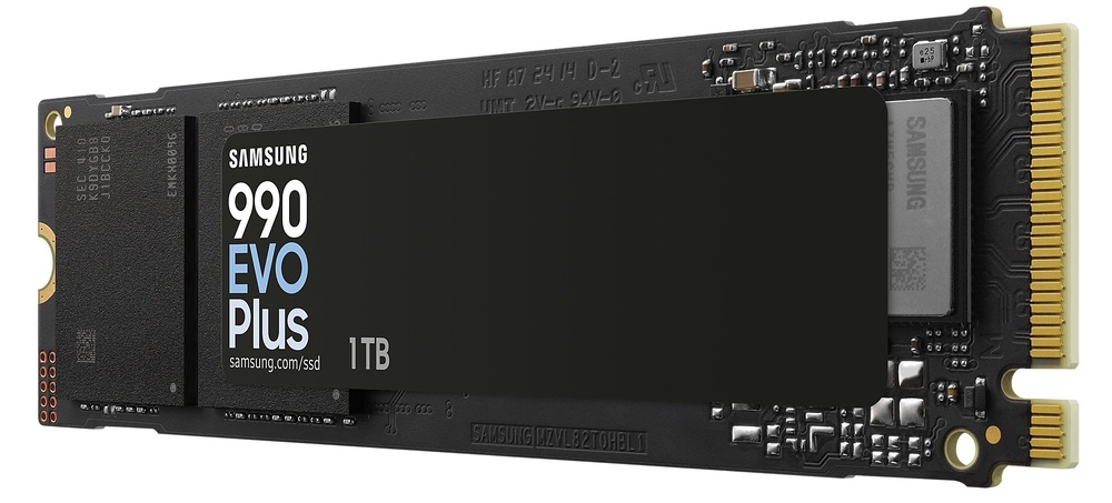 SSD Samsung 990 EVO Plus 1TB