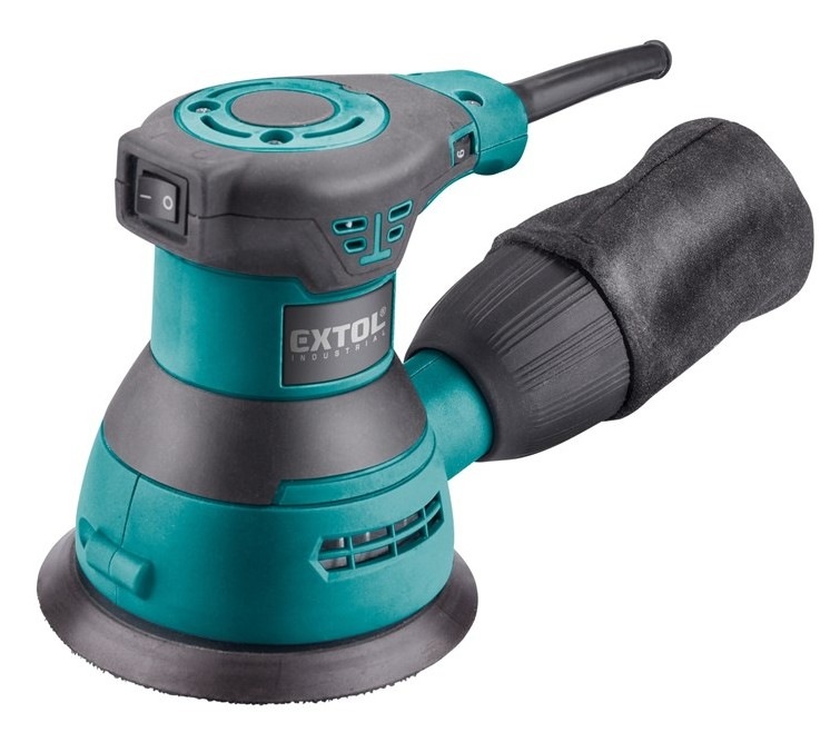 Excentrická bruska EXTOL Industrial 8794200