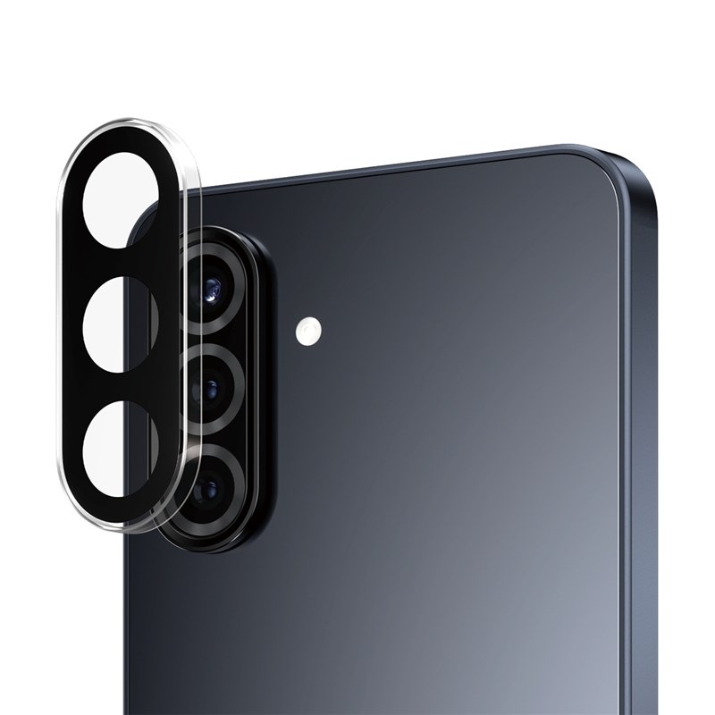 Ochranné sklo čočky fotoaparátu PanzerGlass HoOps na Samsung Galaxy A56 5G