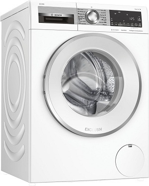 Pračka Bosch WGG244F9BY boční pohled