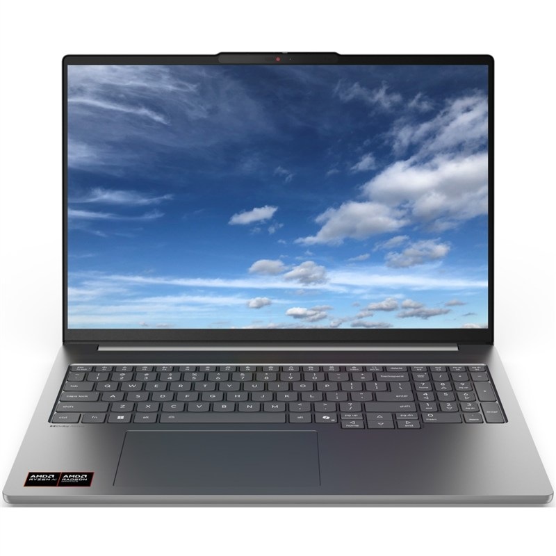 Notebook Lenovo IdeaPad 5 Pro v šedé barvě.