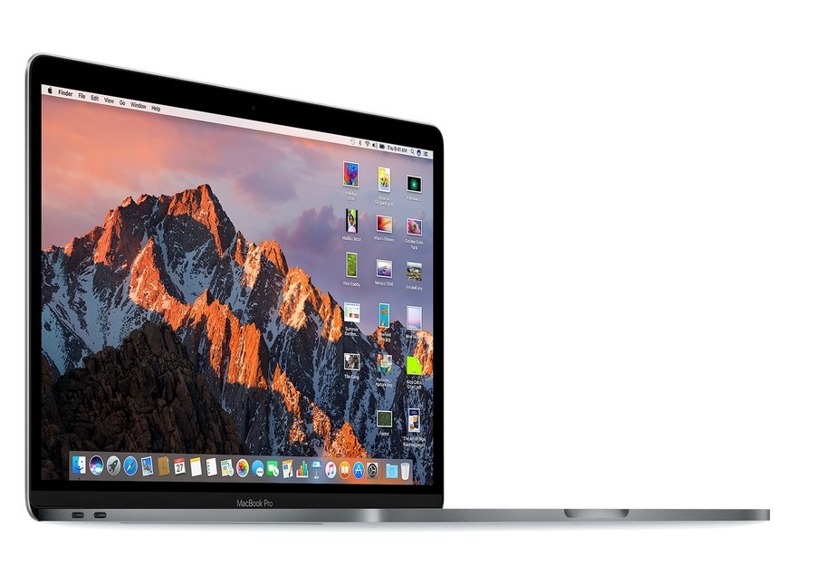 Notebook Apple MacBook Pro 13" 128 GB - Space Gray Notebook Apple MacBook Pro 13" 128 GB - Space Gray