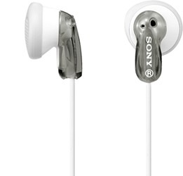 Sony MDR-E9LPH, šedá