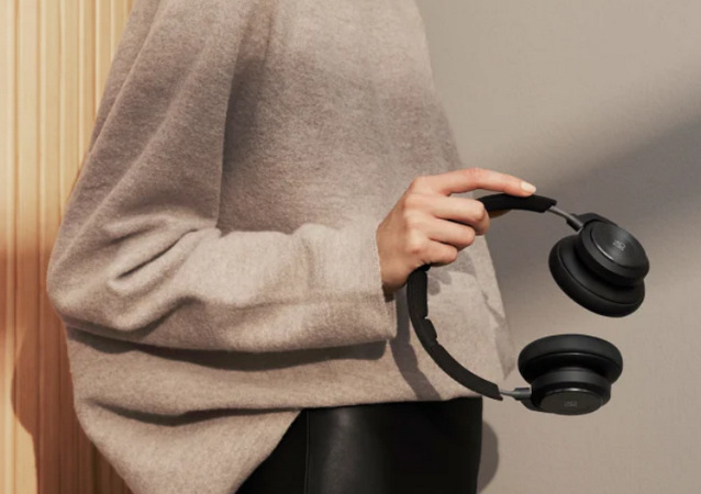Sluchátka Bang & Olufsen Beoplay H9 3rd Gen. černá Sluchátka Bang & Olufsen Beoplay H9 3rd Gen. černá