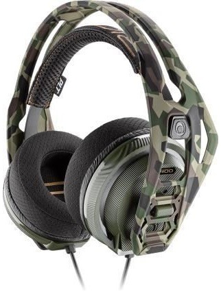 Headset Nacon RIG 400 pro PC - Forest Camo