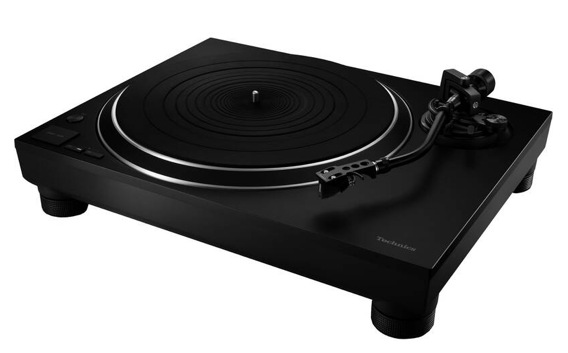 Gramofon Technics SL-1500CEG-K černý Gramofon Technics SL-1500CEG-K černý