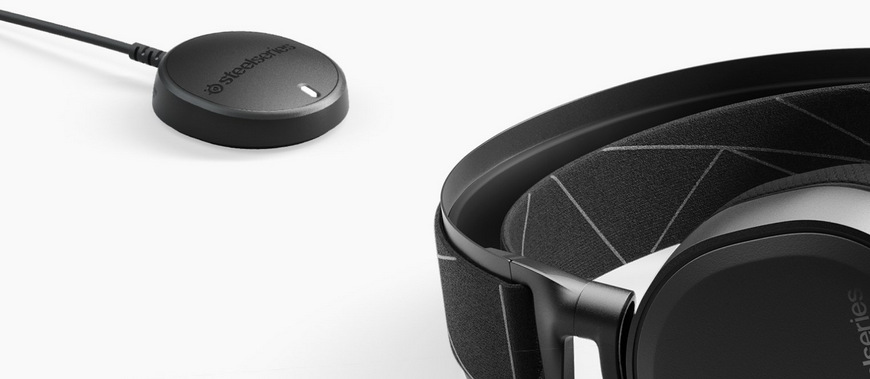 Headset SteelSeries Arctis 7 černý