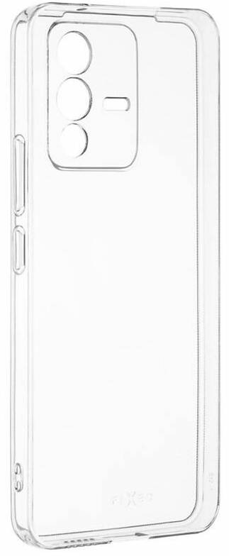 Kryt na mobil FIXED na Vivo V23 5G průhledný