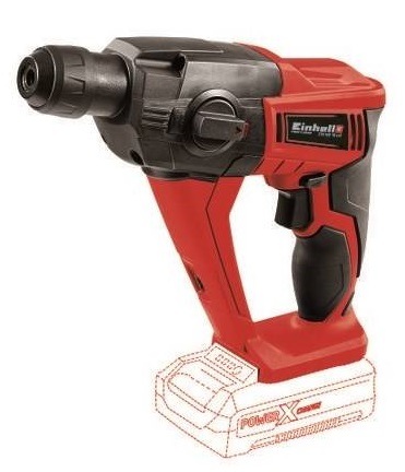 Kladivo Einhell TE-HD 18 Li Expert Plus (bez baterie)