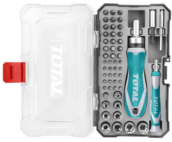 Sada nářadí Total tools TACSD30556