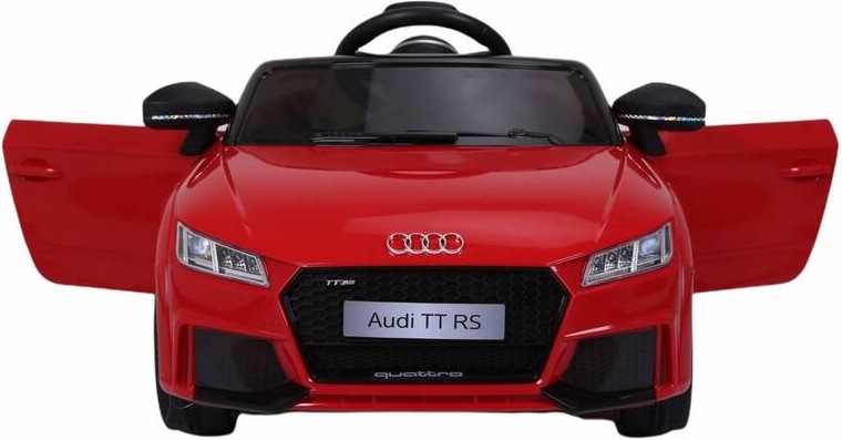 Elektrické autíčko ELJET® Audi TT RS červená Eljet Audi TT RS, červená