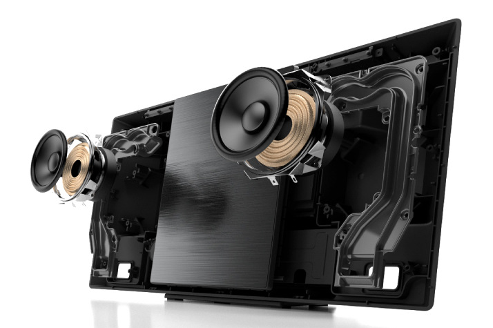 Mikrosystém Panasonic SC-HC2020EGK černý Mikrosystém Panasonic SC-HC2020EGK černý