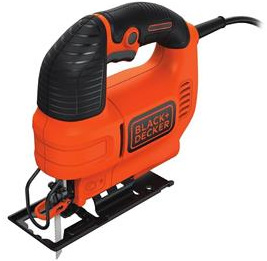 Přímočará pila Black-Decker KS801SEK-QS 550W