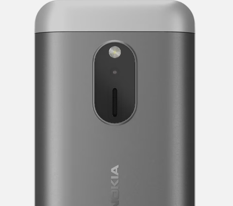Mobilní telefon Nokia 230 (2024) černý