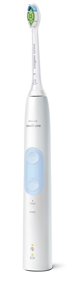 Zubní kartáček Philips Sonicare 4500 HX6839/28 bílý Zubní kartáček Philips Sonicare 4500 HX6839/28 bílý