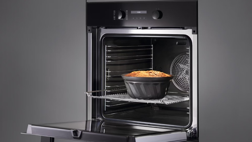 Trouba Miele H 2465 BP OBSW černá