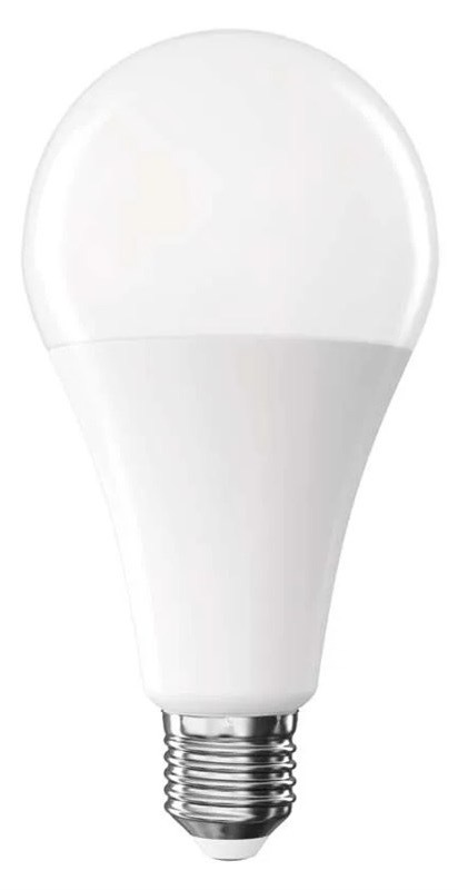 Žárovka LED EMOS Classic, E27, 20W, studená bílá