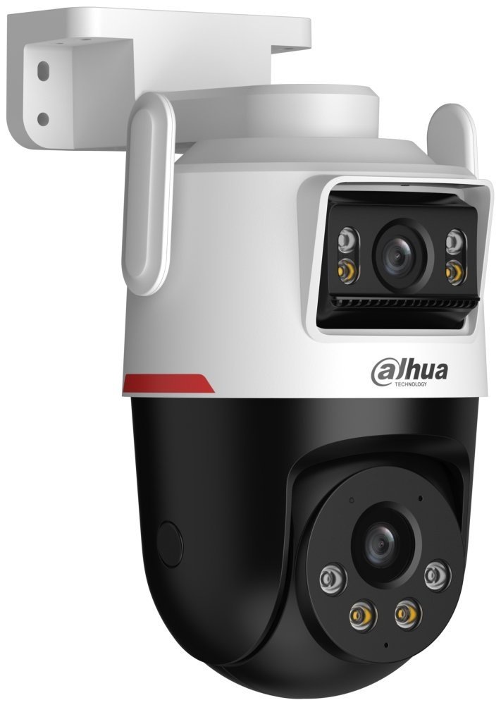 IP kamera Dahua P3D-3F-PV-P bílá IP kamera Dahua P3D-3F-PV-P - bílá