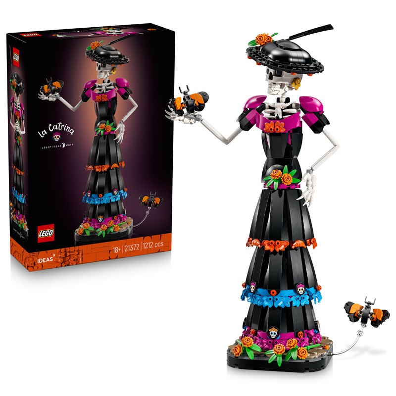 Stavebnice LEGO® Ideas 21372 La Catrina