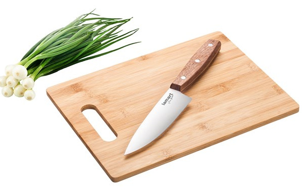 Lamart Bamboo LT2059, hnědá