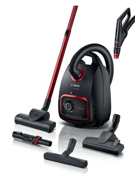 Podlahový vysavač Bosch ProPower BGL6POW2 černý