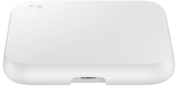 Bezdrátová nabíječka Samsung Pad 9W bílá