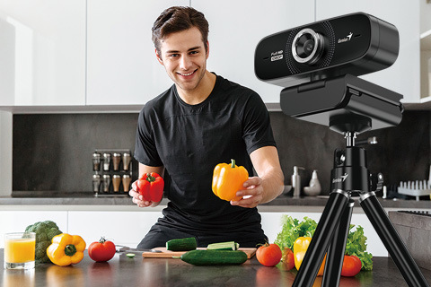 Genius FaceCam 2000X