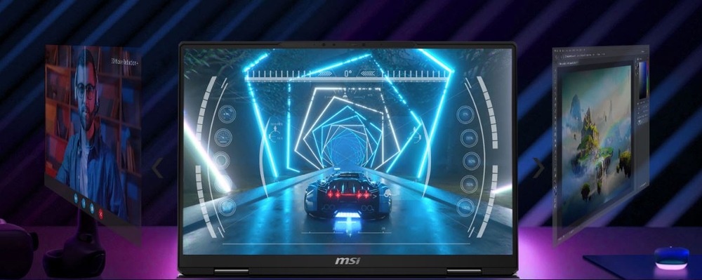 MSI Raider 18 HX