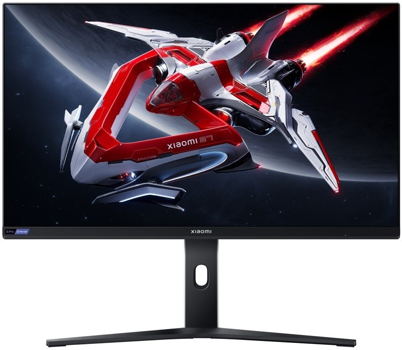 Herní monitor Xiaomi Mini LED Gaming G Pro 27i EU černý/bílý