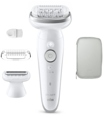 Epilátor Braun Silk-épil 9 SES9-030