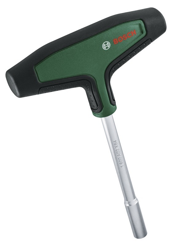 Šroubovák Bosch s ergonomickou rukojetí, odolná konstrukce