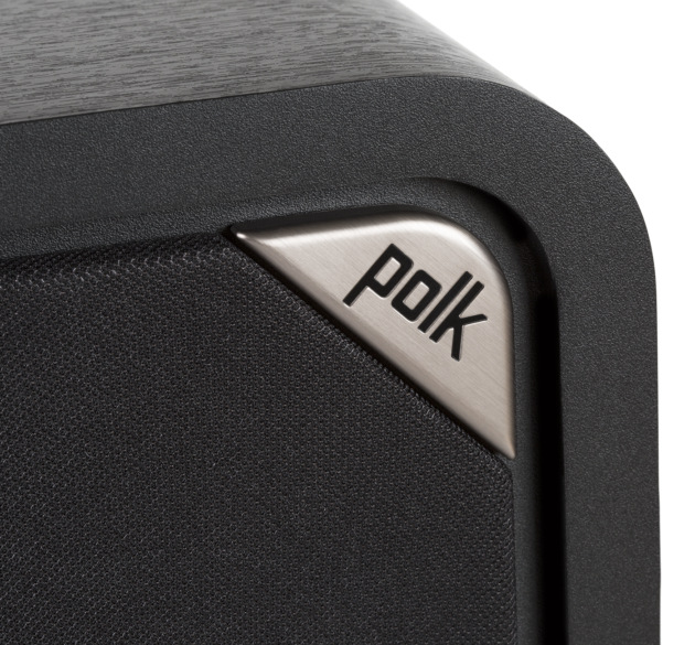 Subwoofer Polk HTS 12 černý Subwoofer Polk HTS 12 černý