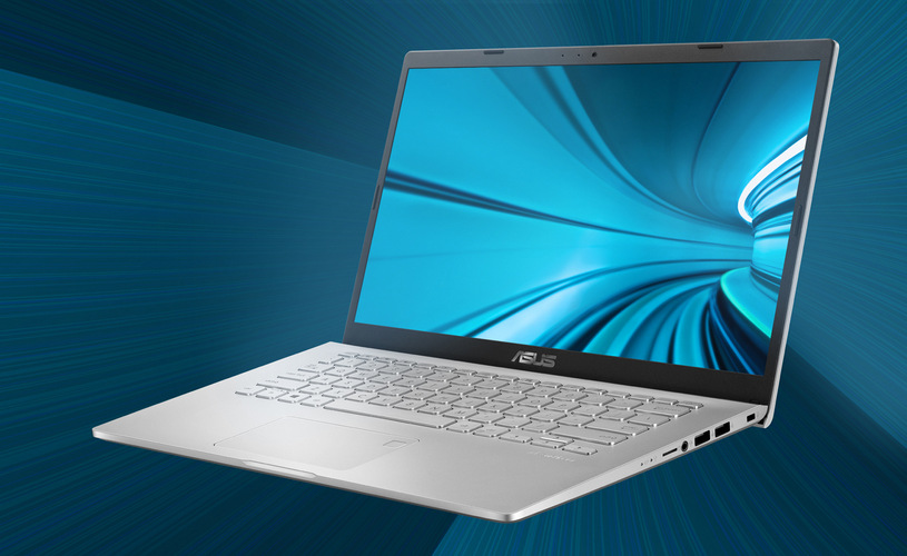 Notebook Asus X409UA-EK017T stříbrný
